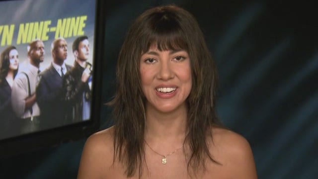 Stephanie Beatriz talks 'Brooklyn Nine-Nine'