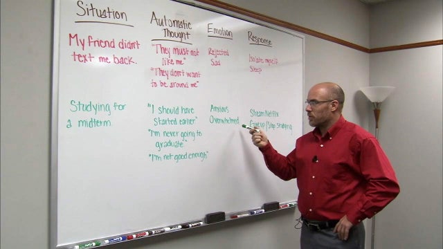 USF offers workshop on adulting for stressed millennials