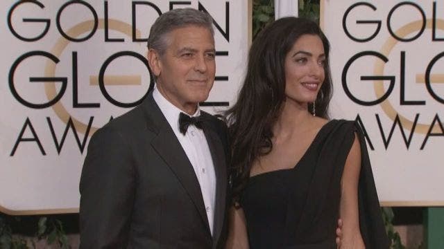 George and Amal Clooney welcome twins: a boy and a girl