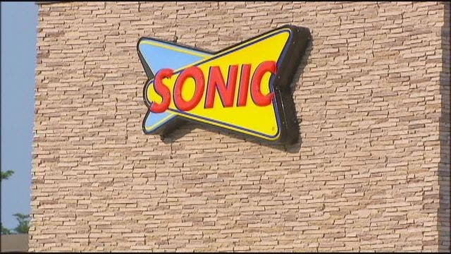 Man named Ronald McDonald shot at North Carolina Sonic Drive-In