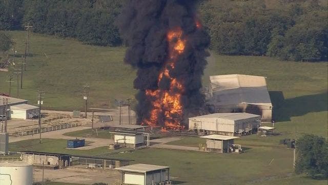 AP EXCLUSIVE: Toxic waste sites underwater; EPA not on scene