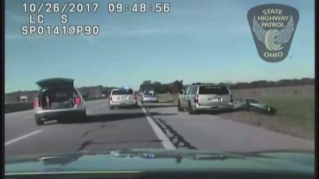 Boy, 10, takes family car, leads police on a high-speed chase