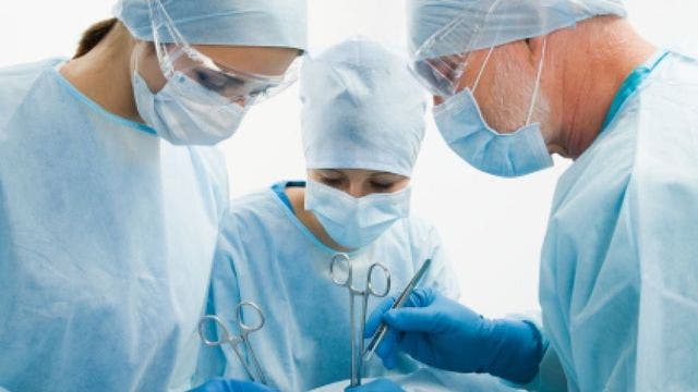 Doctors grow man new ear on arm