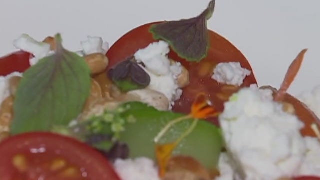 Sustainable Food Center: Aviary Wine & Kitchen