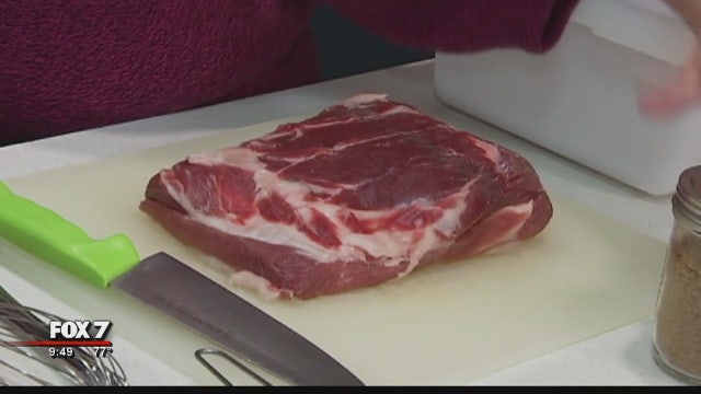 Sustainable Food Center: Eden's Cove Farm