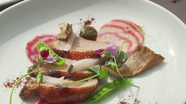 Sustainable Food Center: Farm to Plate 2018