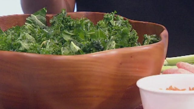 Sustainable Food Center: Cooking healthy at home