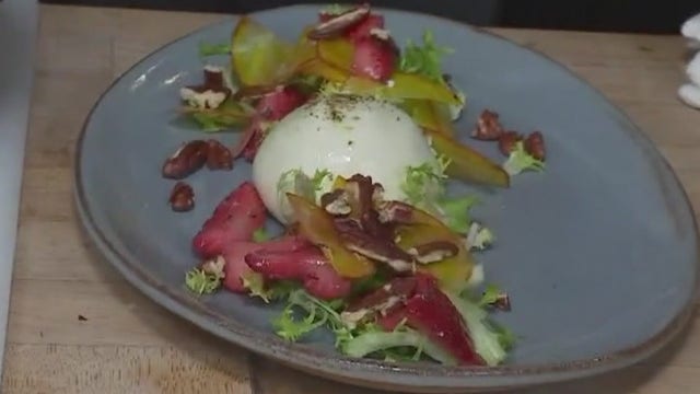 Sustainable Food Center: Intero