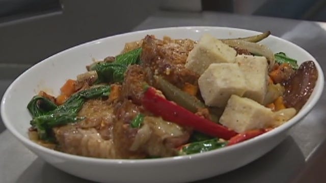 Sustainable Food Center: Sway