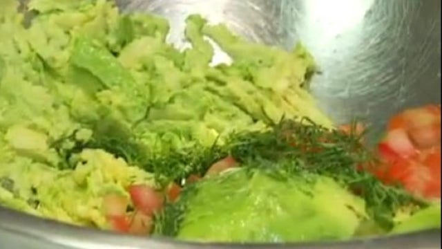 Sustainable Food Center: Types of mole