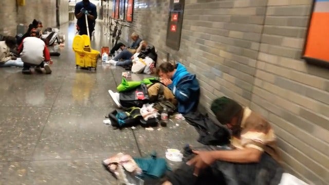 San Francisco has more drug users than public high school students