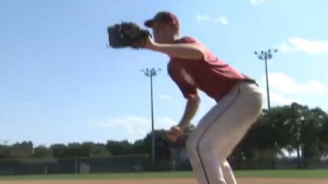 Talented roster on Round Rock High baseball team