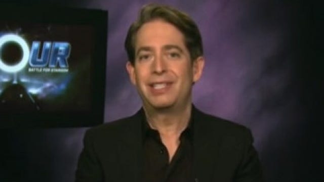 Talking 'The Four' with Charlie Walk