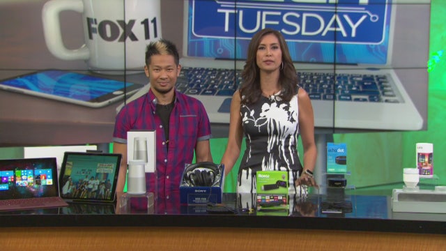Tech Tuesday: Dorm Room Gadgets To Get Work Done And Add Some Swag To Your Semester