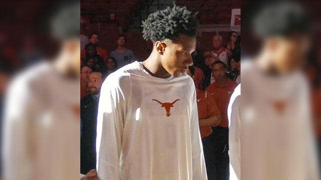 Tevin Mack suspended indefinietly