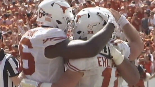 Sugar Bowl 2019: Texas vs. Georgia