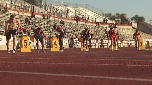 Kimber Payne and LSU sprinters excel at Texas Relays