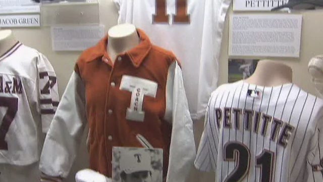 Texas Sports Hall of Fame inducts 2016 class