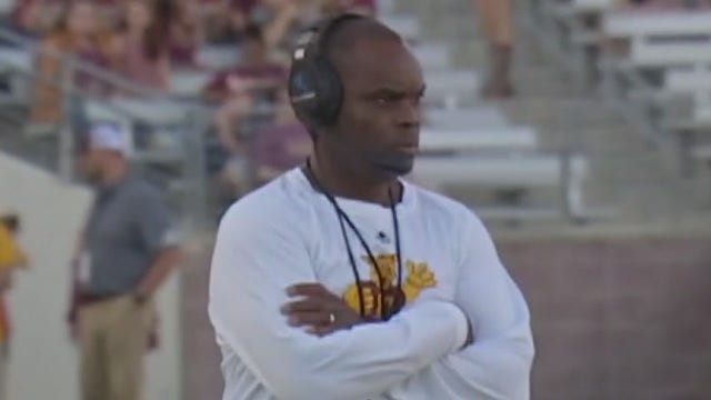 Texas State fires coach Everett Withers