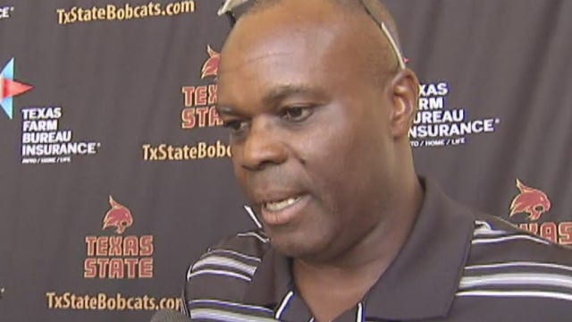 Everett Withers talks Texas State vs Houston