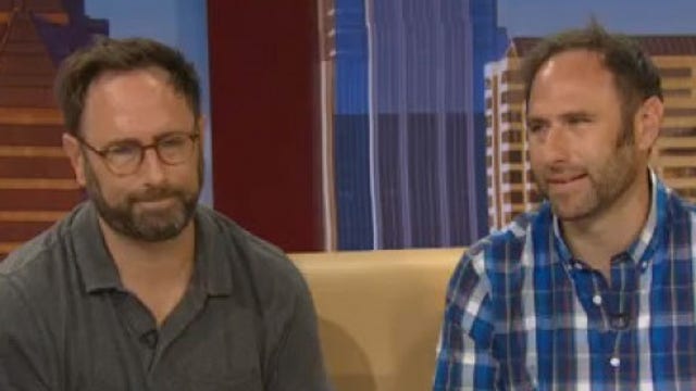 The Sklar Brothers at Cap City Comedy Club