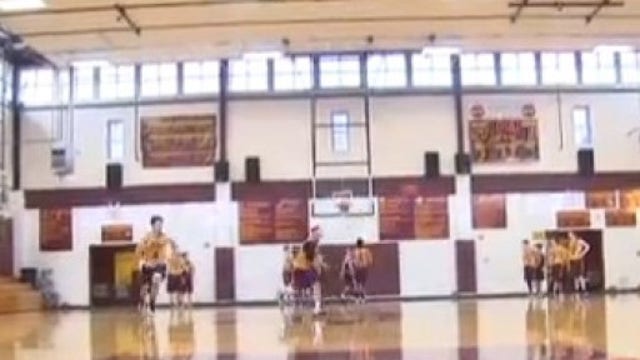 Thorndale boys basketball return to state tournament