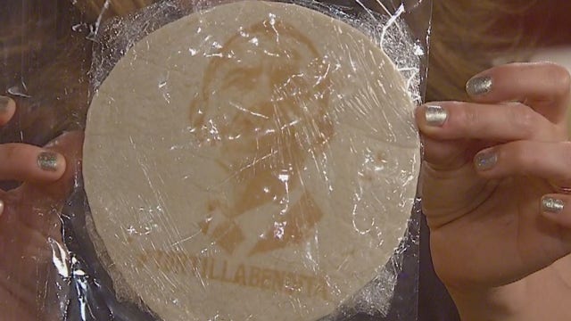 SXSW: Tortilla selfies