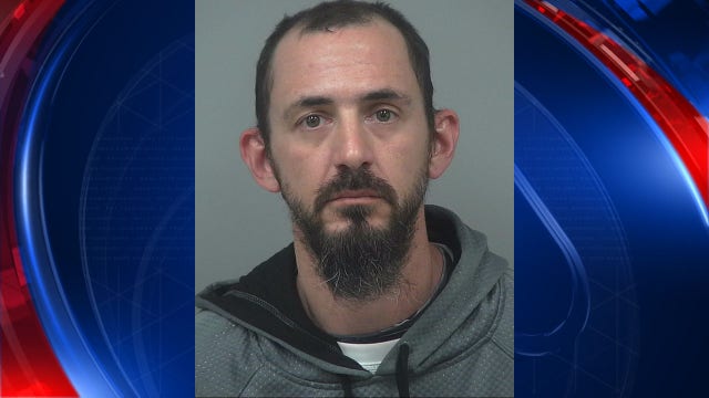 Police: Father branded child with heat gun