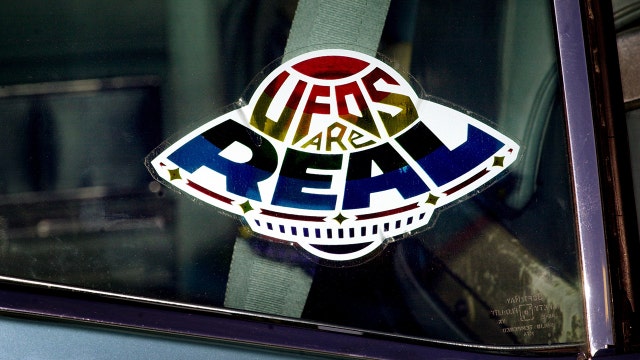 Take me to your beaches: UFO cruise is here to help you find the truth