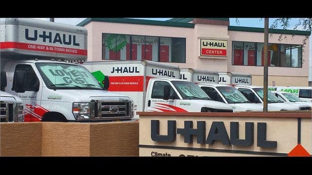 U-Haul offers free self-storage during Hurricane Irma
