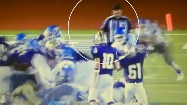 UIL Reinstates Player who hit Ref