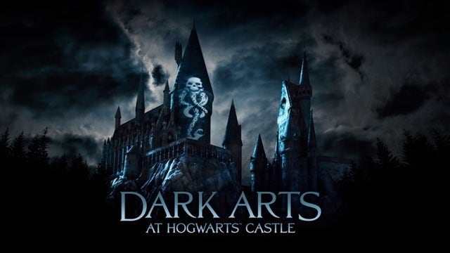 'Dark Arts at Hogwarts Castle' experience coming to Universal Studios Hollywood