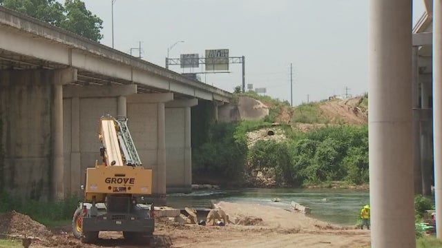 US 183 bridge demolition to close access into Austin