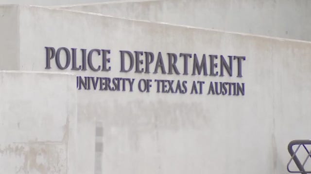 Former UT Austin student charged with burglary, indecent assault