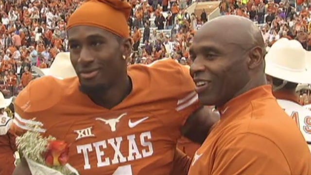 UT fans talk about Charlie Strong's future as Longhorns coach