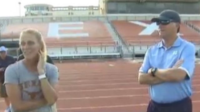 UT takes on UNC in women's soccer