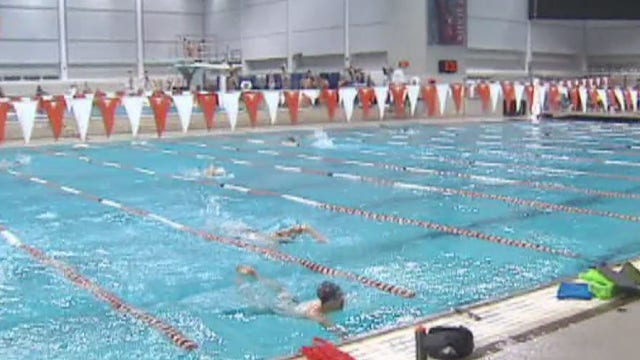 UT swimmers poised to make a splash in Rio