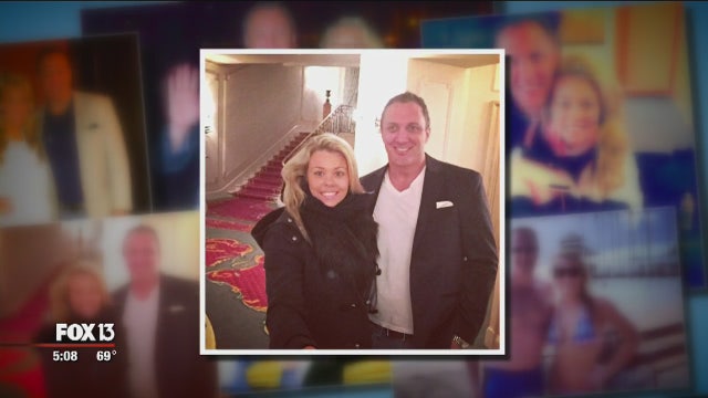 Woman accused of stealing millions from ex-fiance