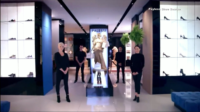 Payless opened a fake luxury store and sold $20 shoes for hundreds of dollars