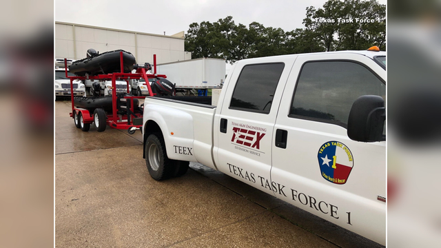 Texans prepare to help East Coast with Hurricane Florence