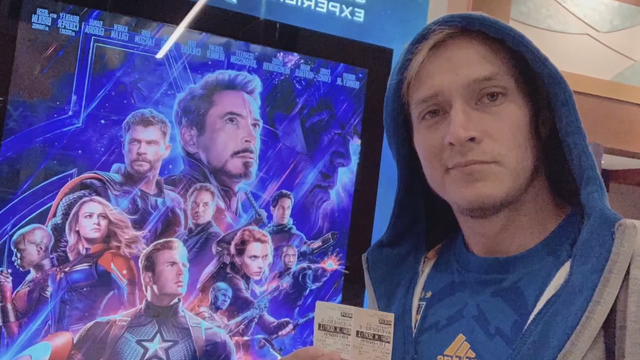 Florida man has seen 'Avengers: Endgame' 117 times