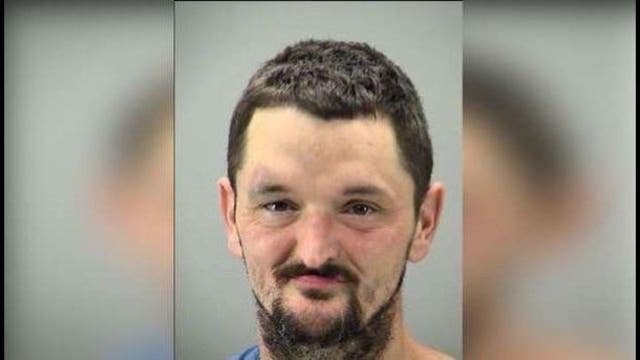 Man arrested after attempted sex act with parked van