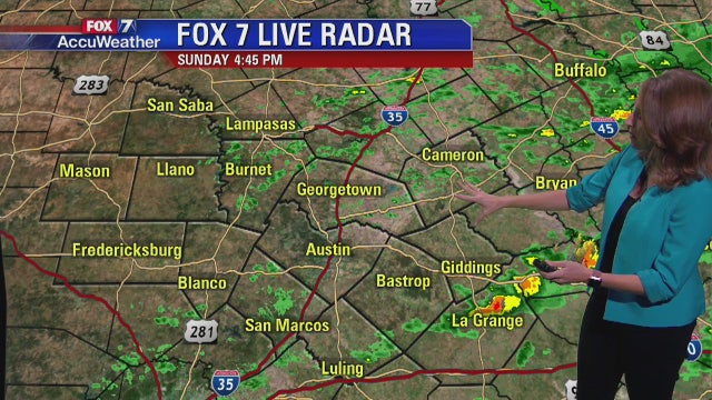 Strong cold front ushers in season's first freeze this week