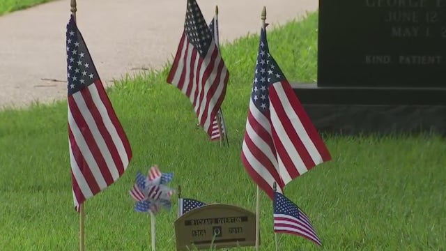 Those who made 'ultimate sacrifice' honored at Central Texas ceremonies