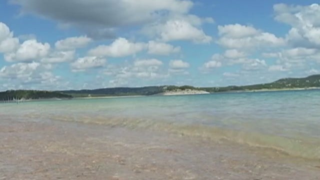 Lake Travis firefighters recovering body near Mansfield Dam