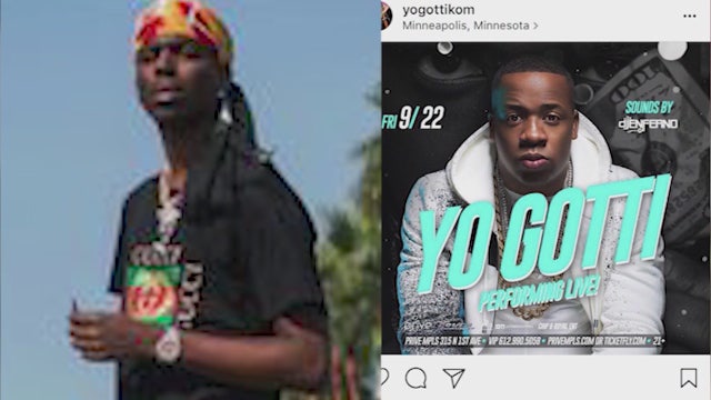 Rival rapper identified as person of interest in Young Dolph shooting