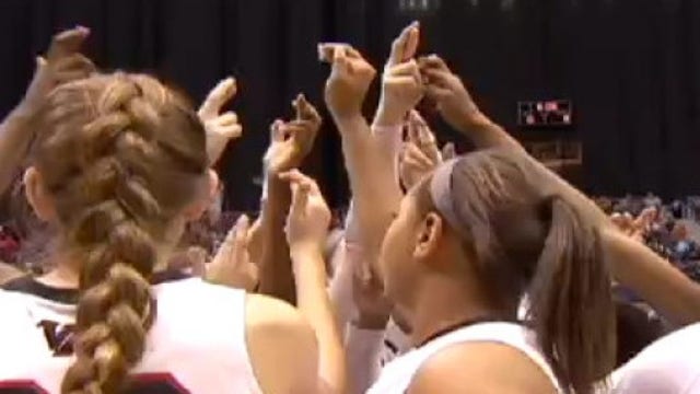 Vista Ridge girls basketball poised for state tournament