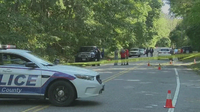 Driver charged in crash that killed Boy Scout