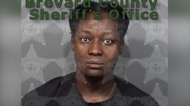 Police say mom threw salt, cayenne pepper at kids