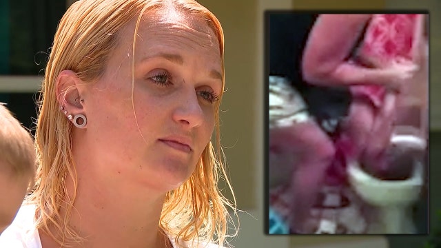 Mom: Video of son getting dunked in toilet was joke; no charges to be filed